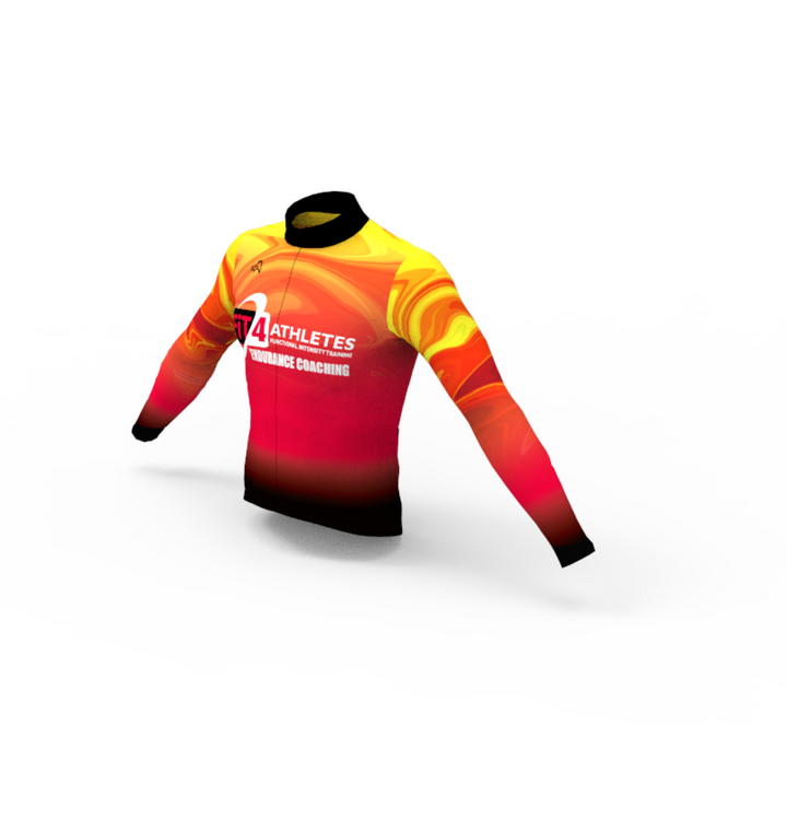 Fit 4 Athletes Elite Thermal Jacket