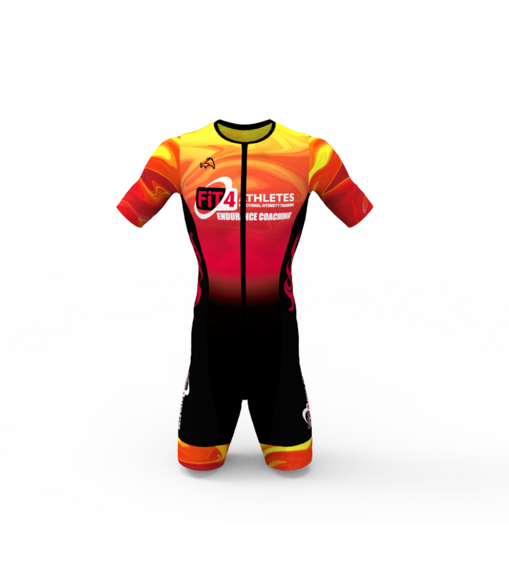 Fit 4 Athletes Speedsuit