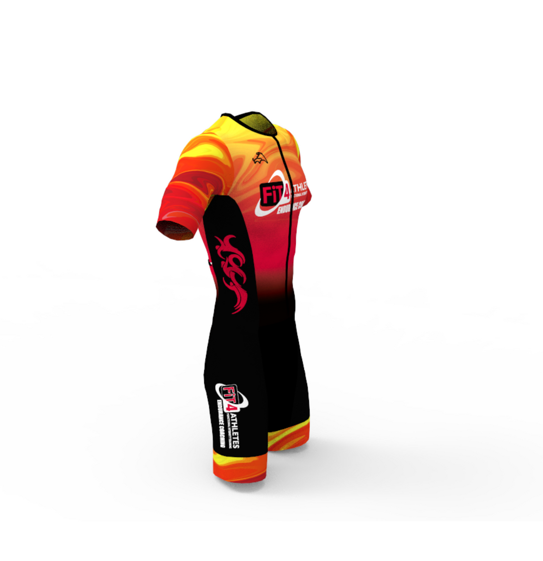 Fit 4 Athletes Speedsuit