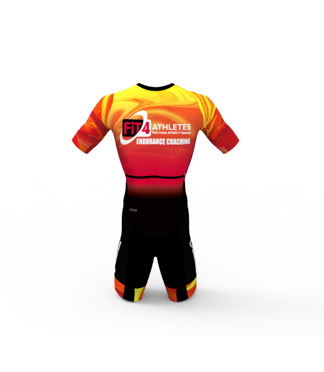Fit 4 Athletes Speedsuit