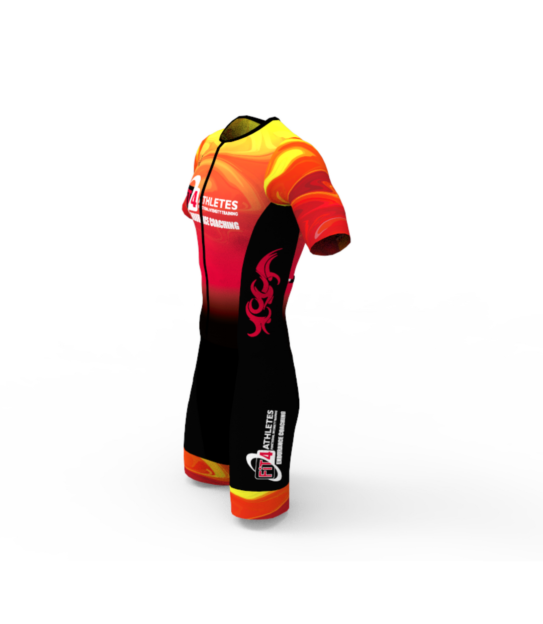 Fit 4 Athletes Speedsuit
