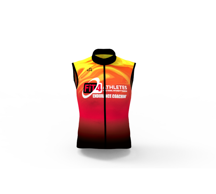 Fit 4 Athletes Wind Vest
