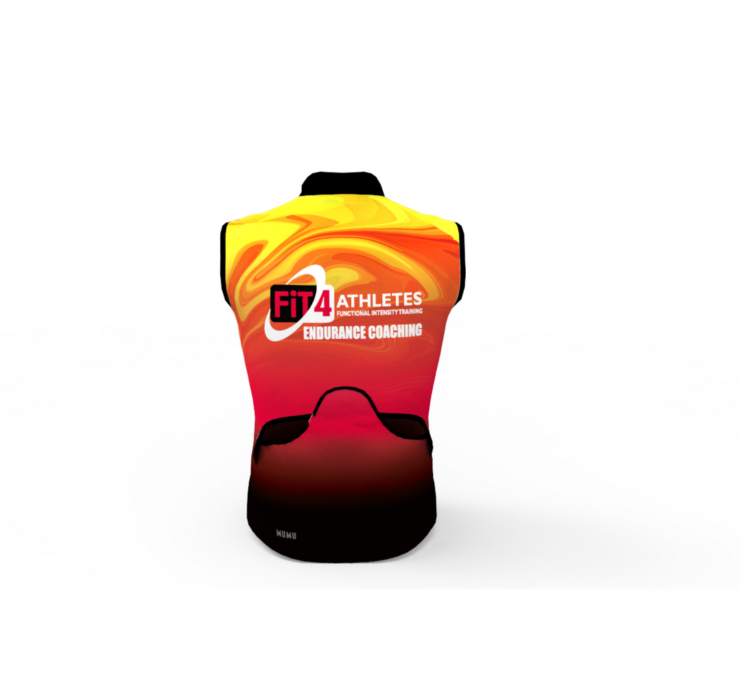 Fit 4 Athletes Wind Vest
