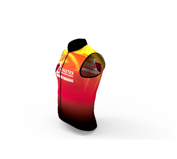 Fit 4 Athletes Wind Vest
