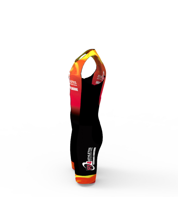 Fit 4 Athletes Pro Sleeveless Trisuit