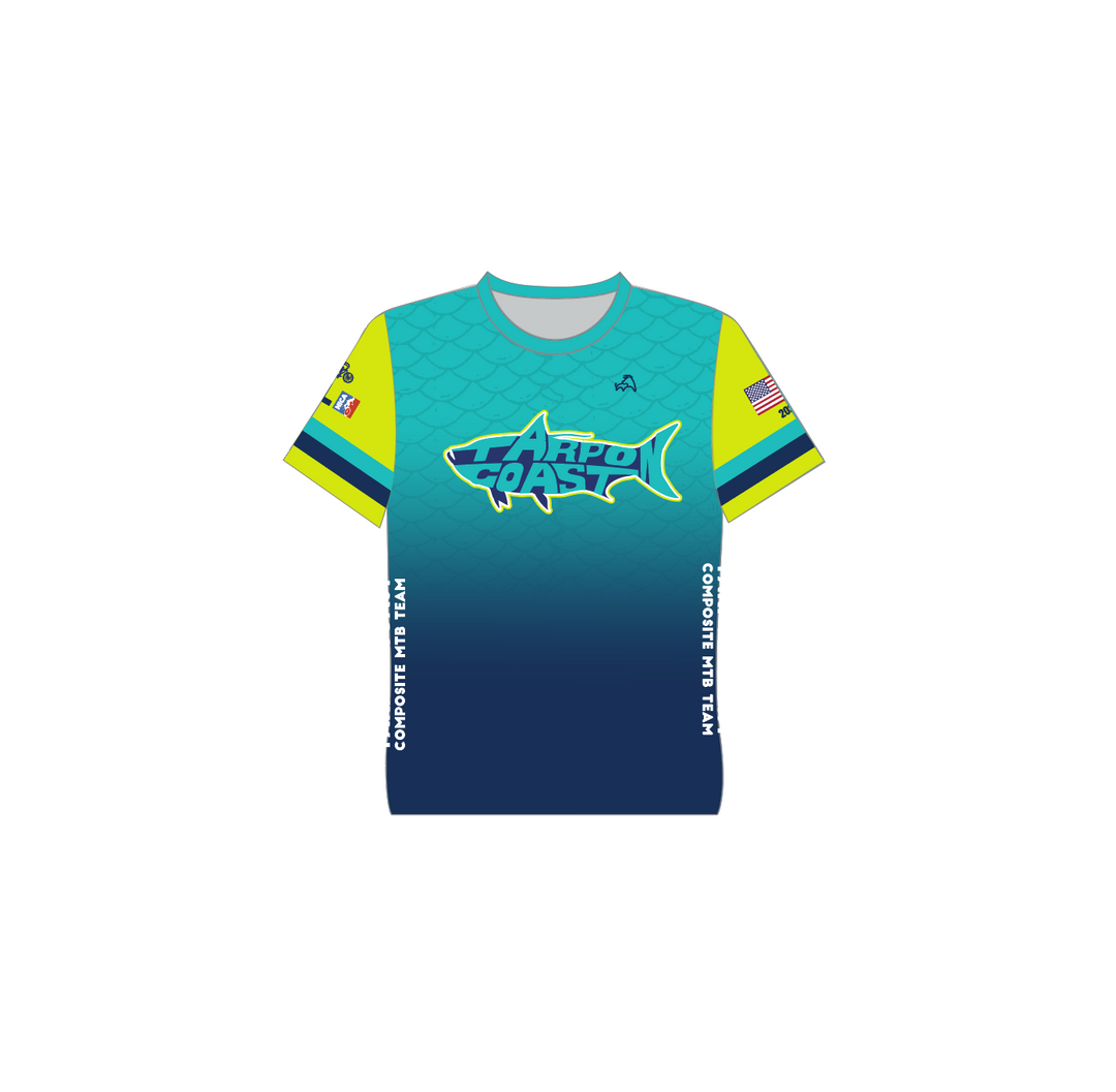 Tarpon Coast Tech Tee