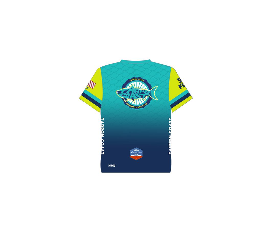Tarpon Coast Tech Tee