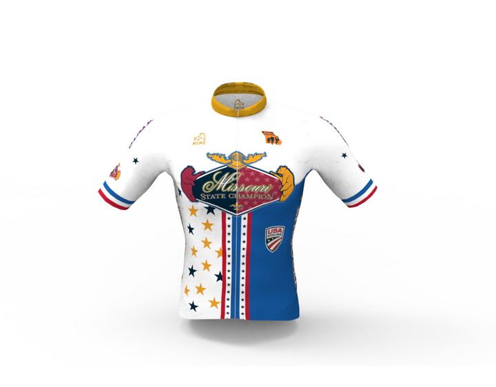 Missouri State Champ Sport Jersey