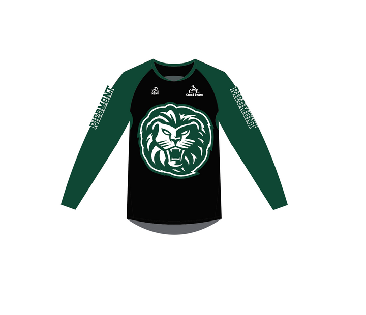 Camiseta técnica de manga larga Piedmont 