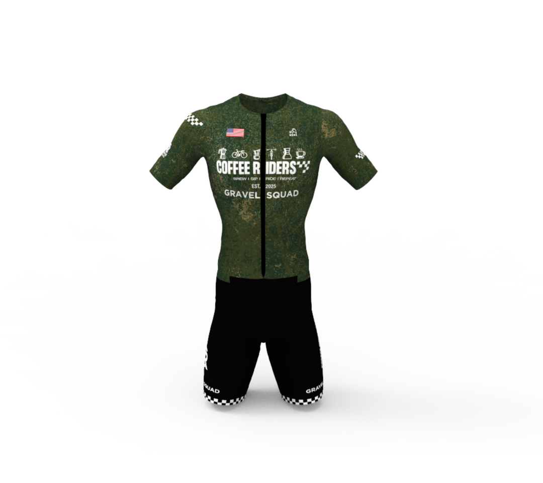 Coffee Riders Speedsuit