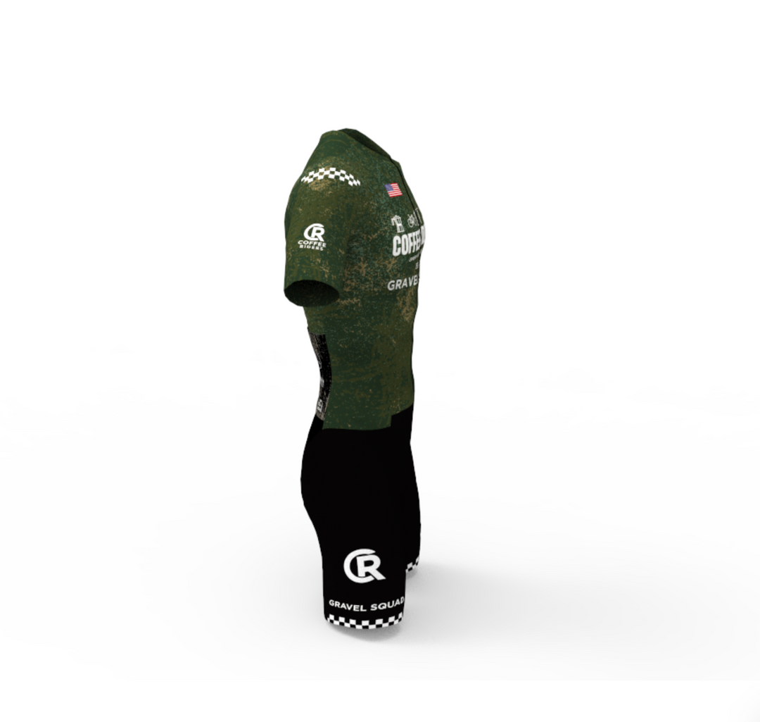 Coffee Riders Speedsuit