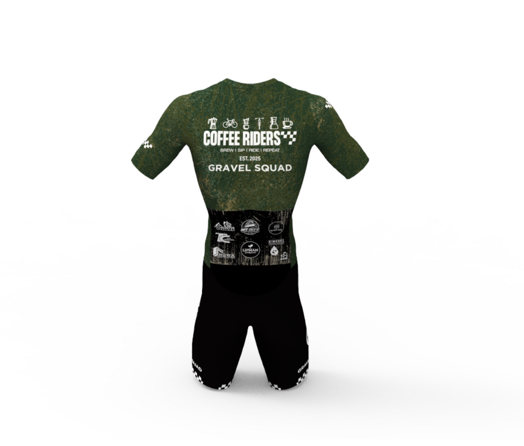 Coffee Riders Speedsuit
