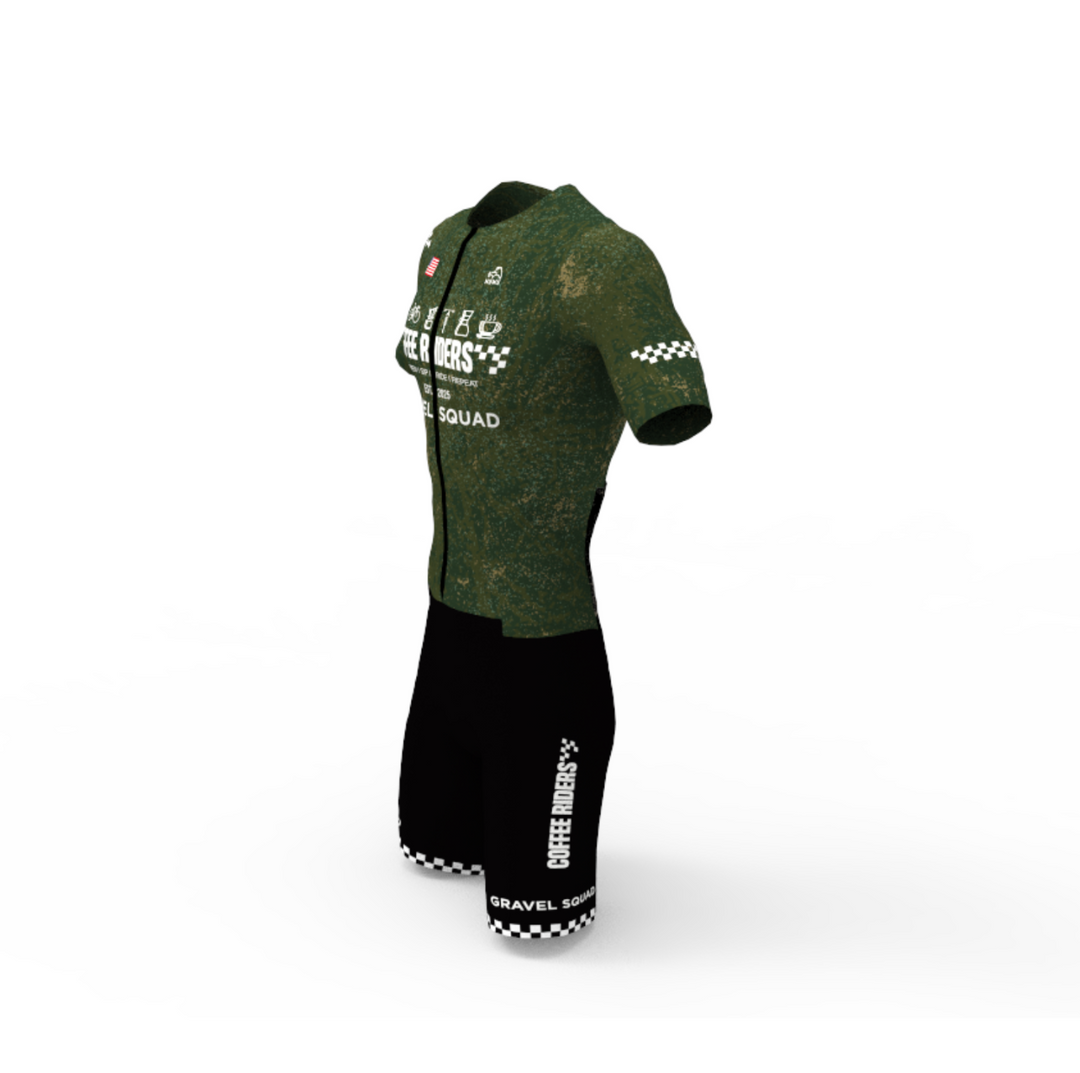 Coffee Riders Speedsuit