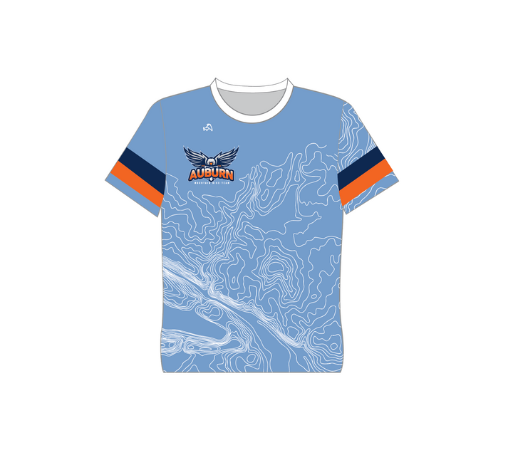Auburn MTB Sport Tech Tee