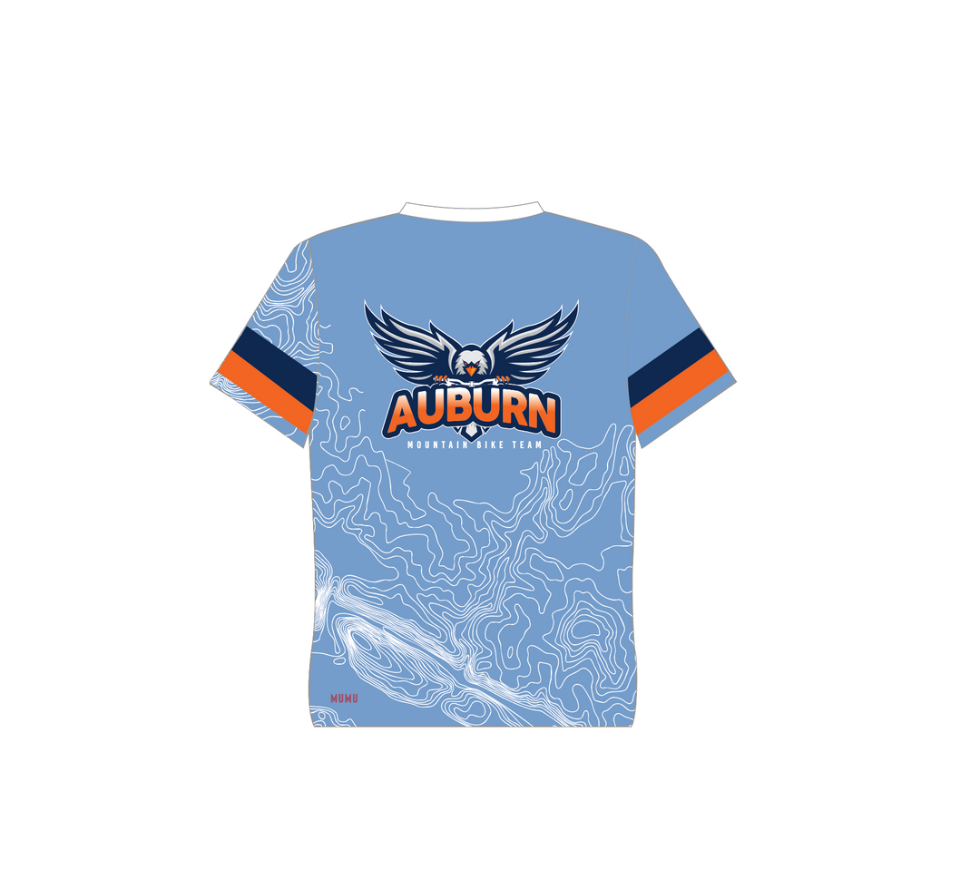 Auburn MTB Sport Tech Tee
