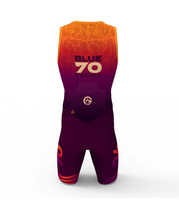 Blue70 Sleeveless Trisuit