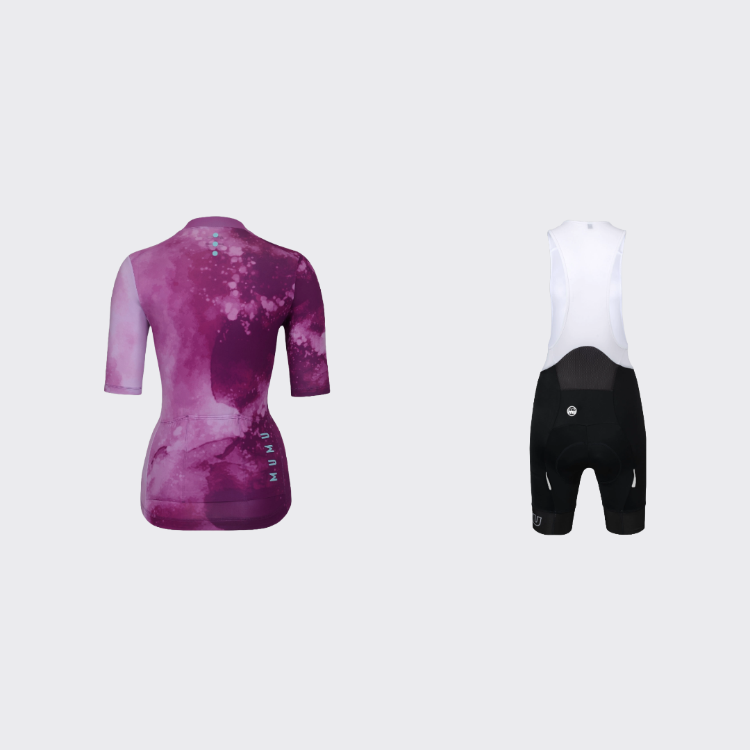 Sport Jersey + Sport Soule Bib Shorts