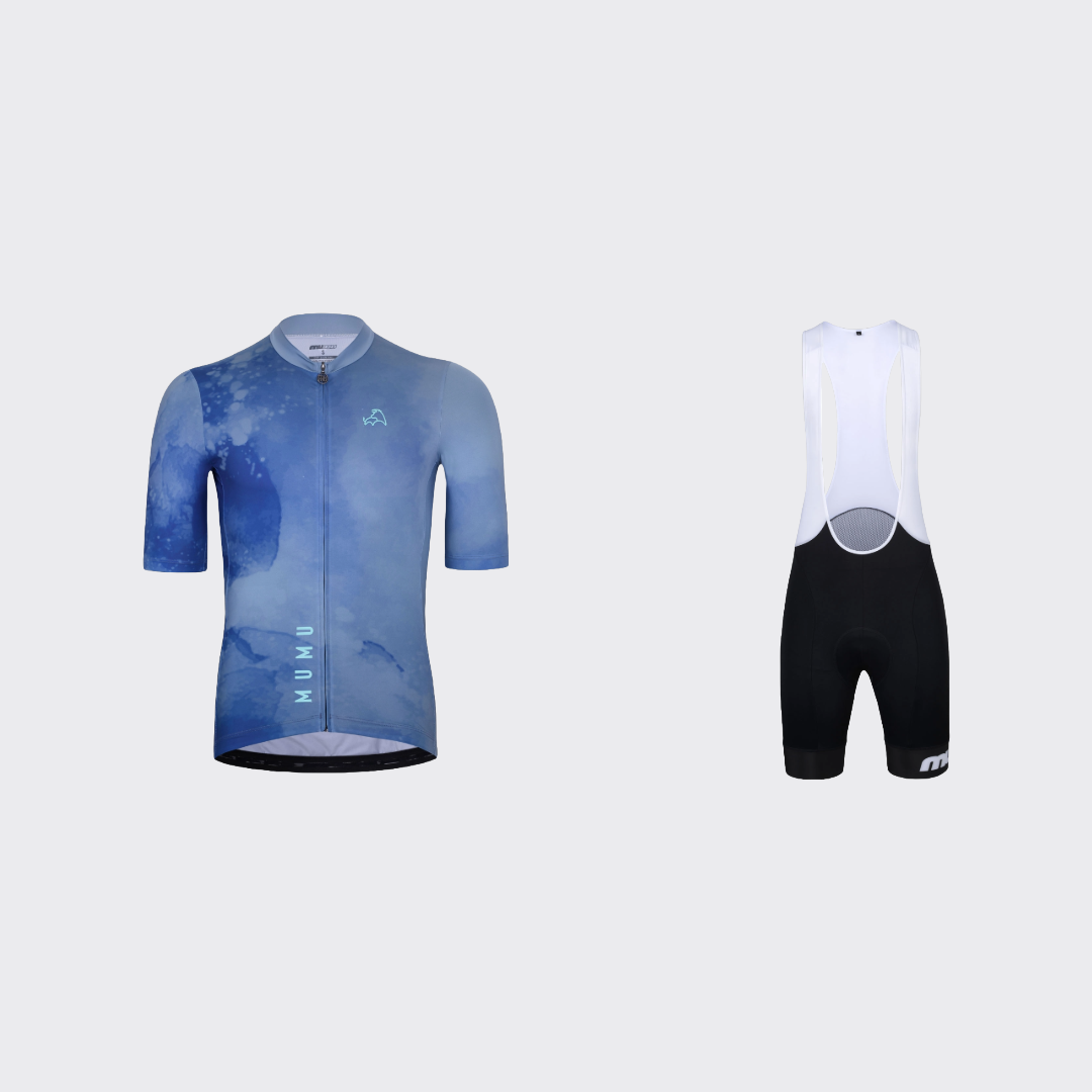 Sport Jersey + Sport Soule Bib Shorts