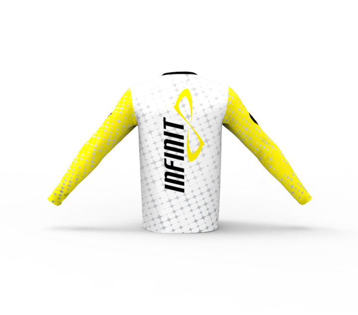 Infinit Long Sleeve Mountain Bike Jersey