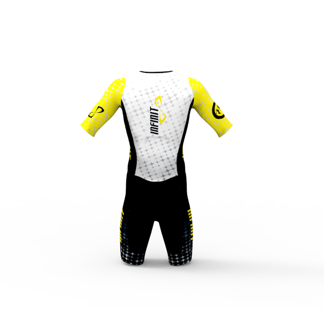 Infinit Short Sleeve Trisuit