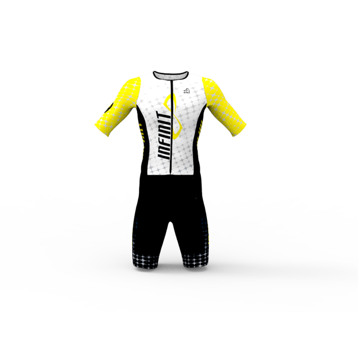 Infinit Short Sleeve Trisuit