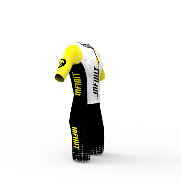 Infinit Short Sleeve Trisuit