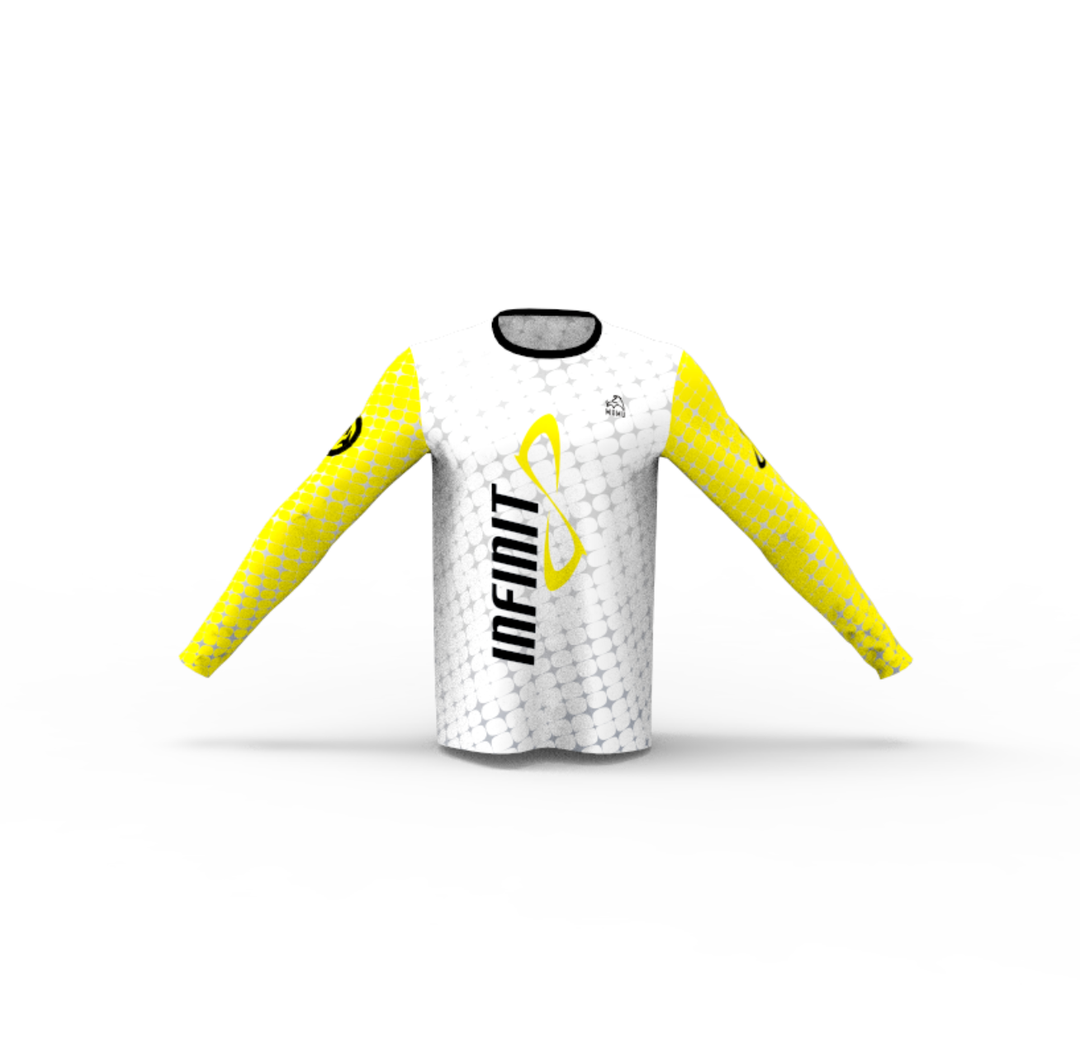 Infinit Long Sleeve Tech Tee