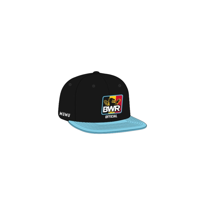 BWR Flat Brim Hat