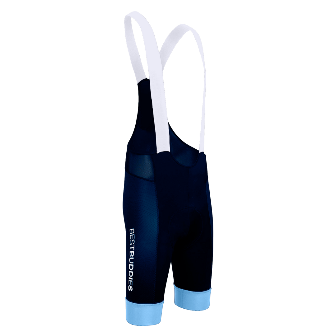 BB Primo Bib Shorts - Navy