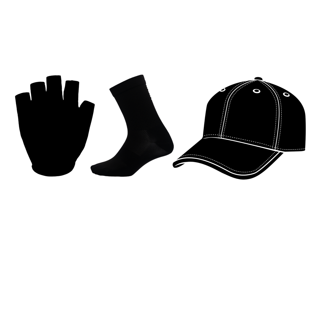 Accessories (3 Items)
