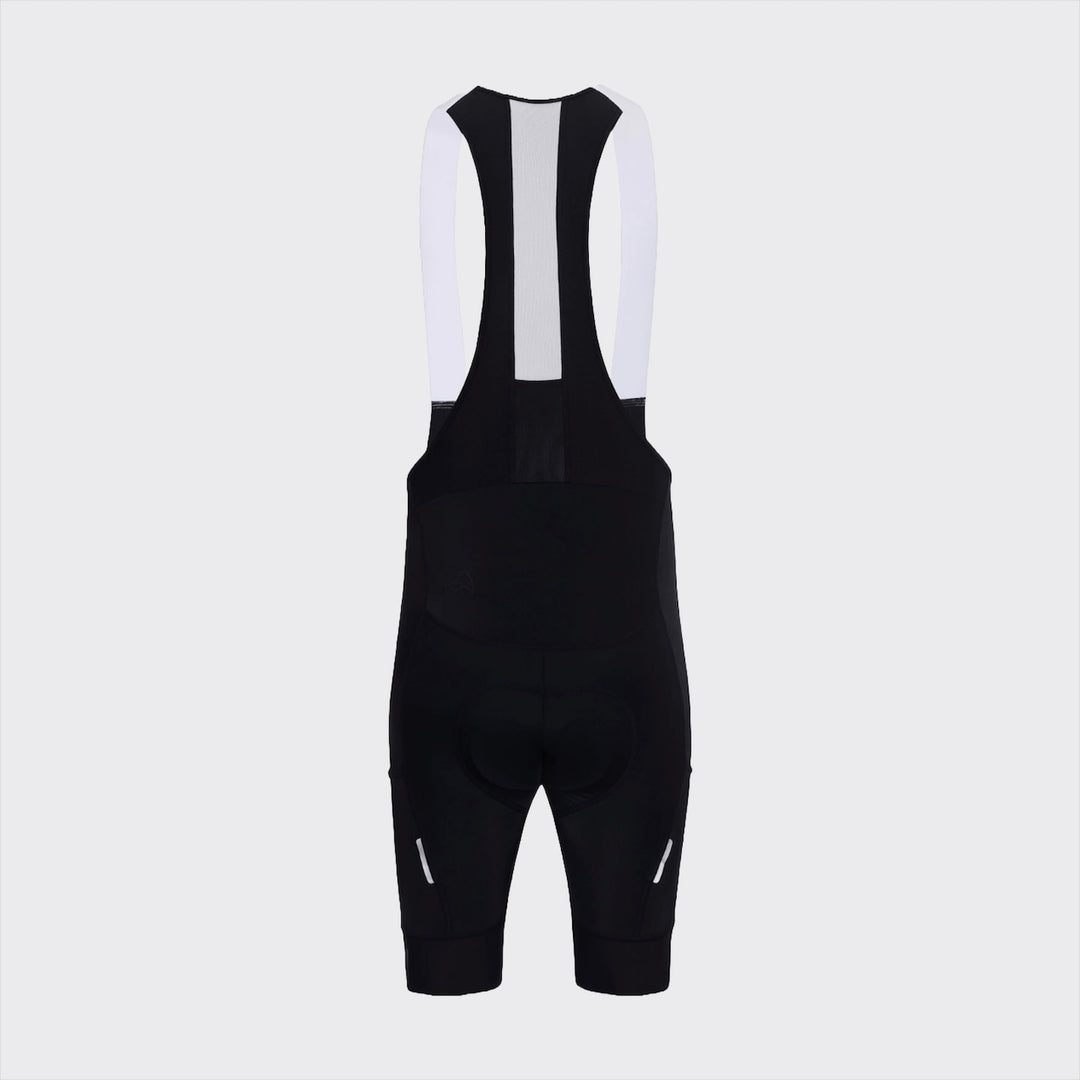 Cargo Bib Shorts