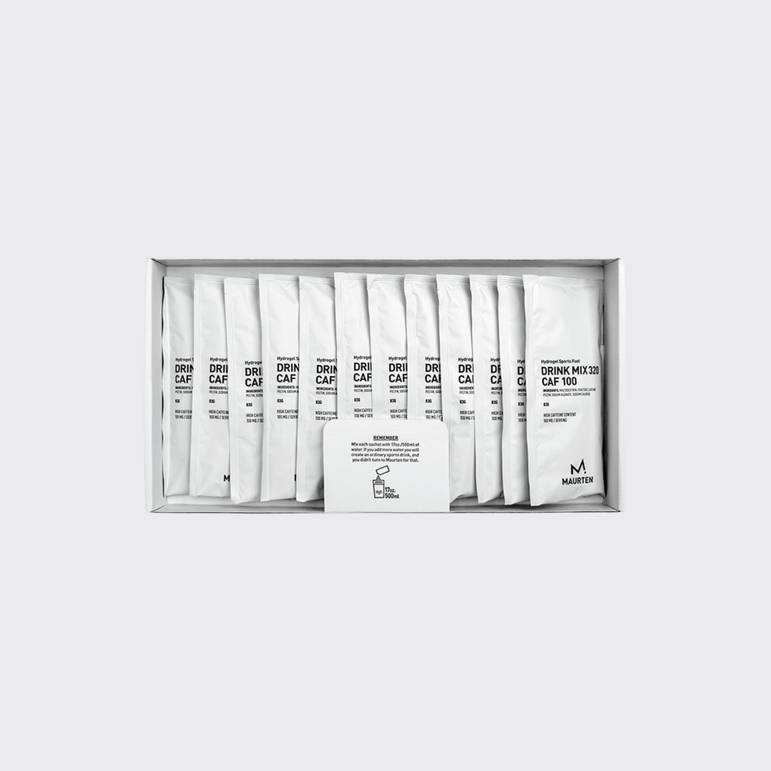 Maurten Drink Mix 320 Caf 100