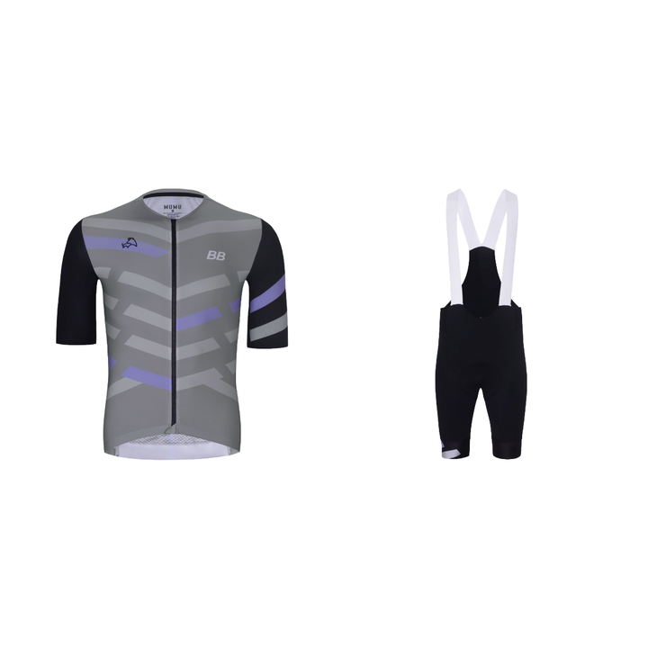 Best Buddies Grey Chevron Bundle