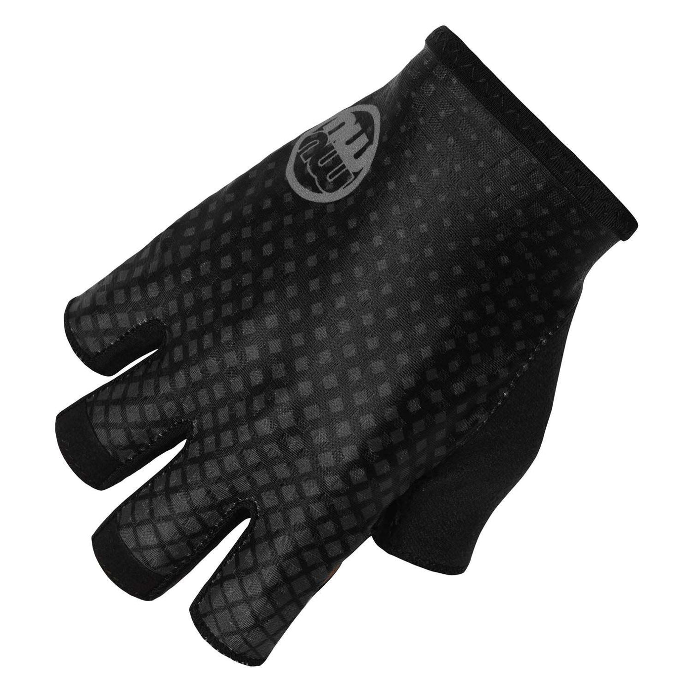 Primo Black Logo Gloves