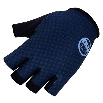 Primo Navy Logo Gloves