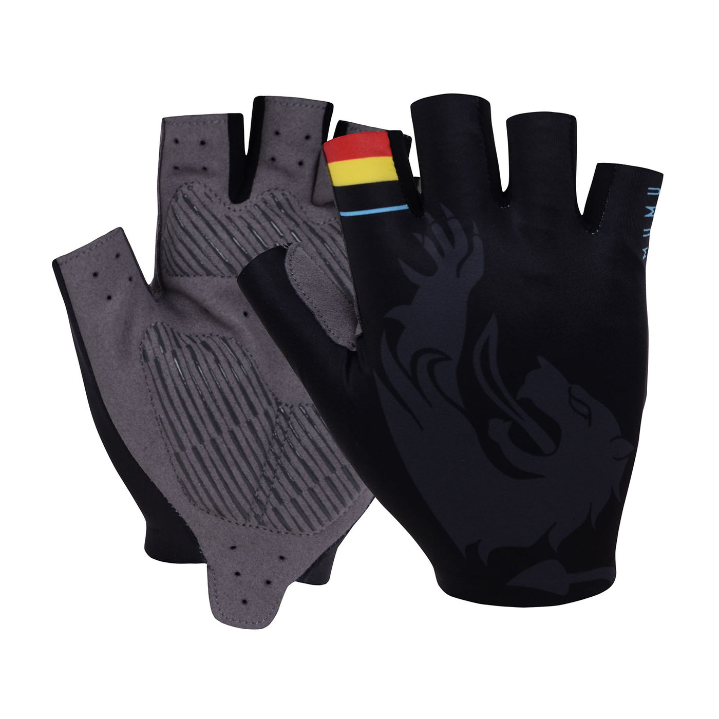 BWR Padded Gloves