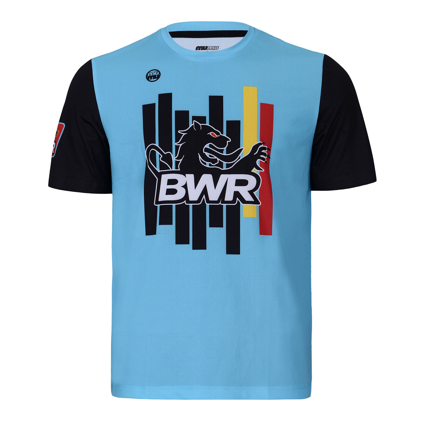 BWR Inline Dry Fit Tee