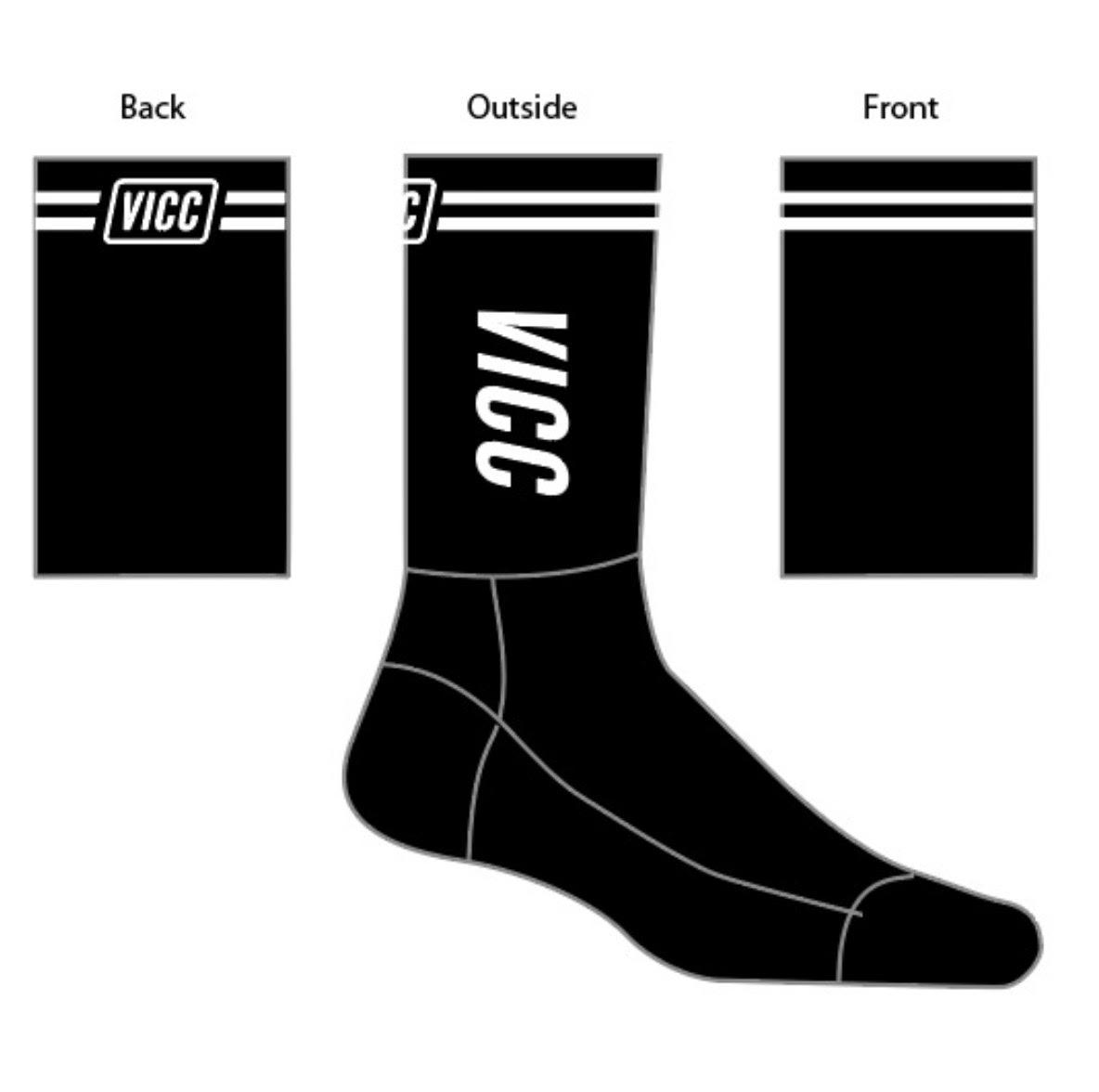 VICC Socks