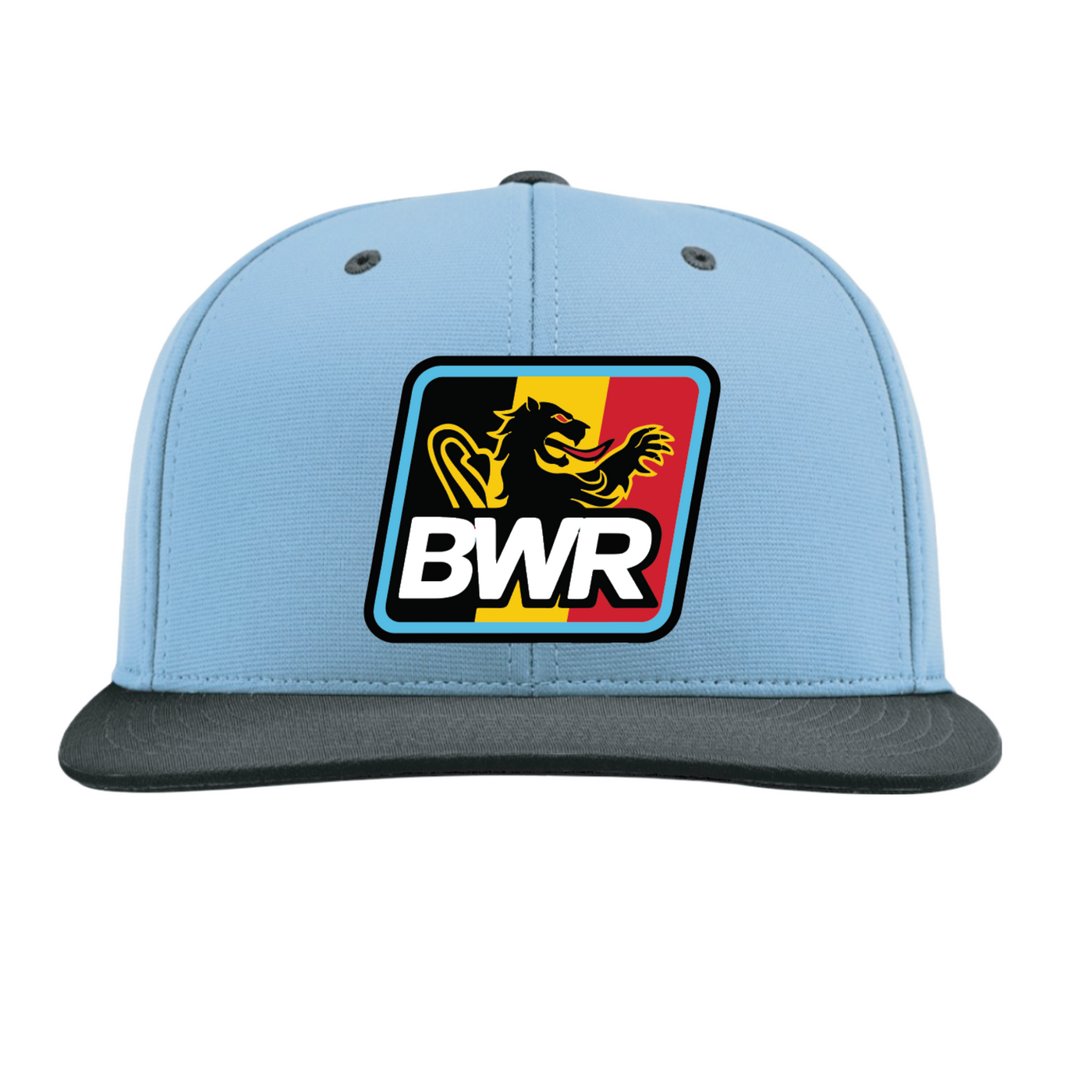 Sombrero de ala plana BWR