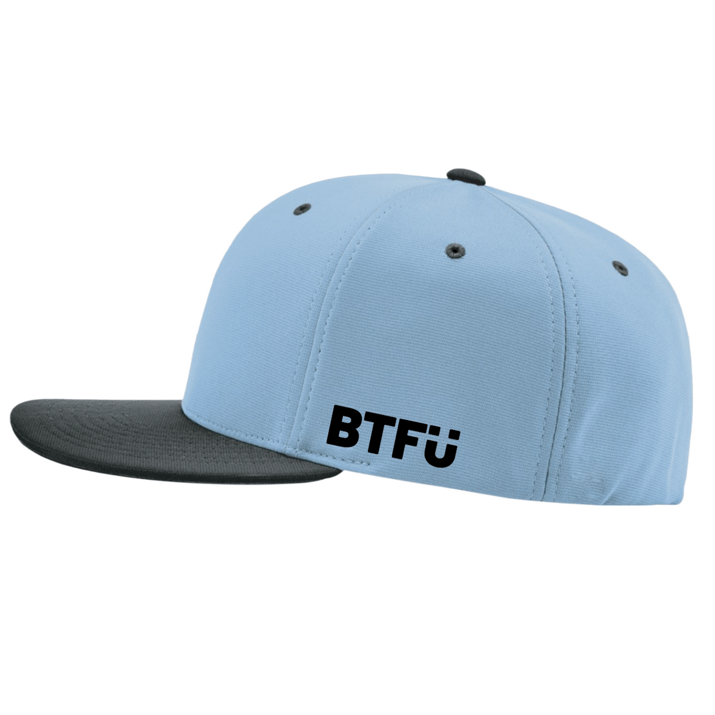 BWR Flat Brim Hat