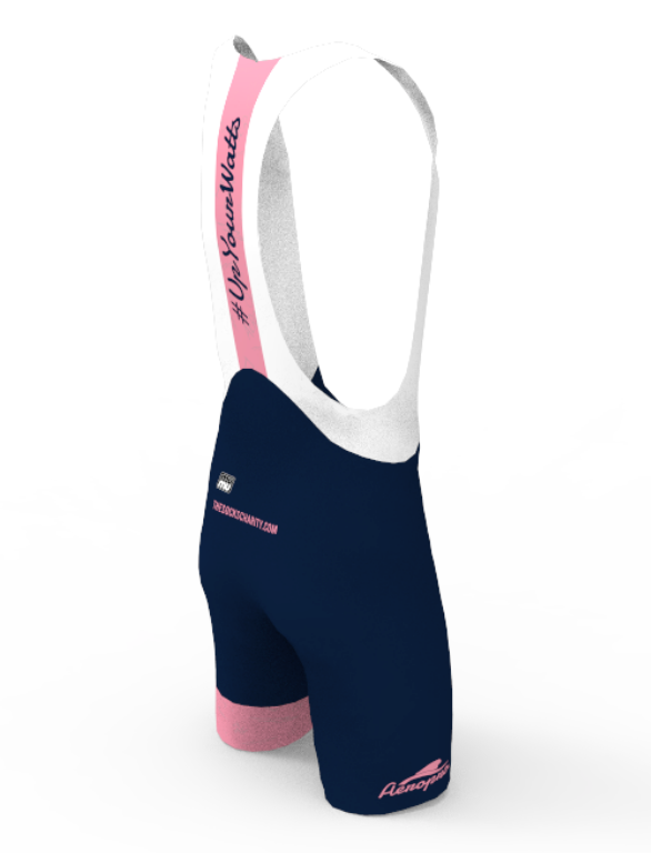 Aeropro Pink Elite Bib Shorts