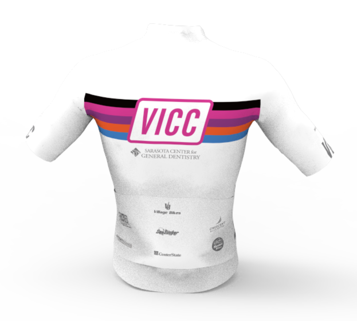 VICC WNW Champion Club Jersey