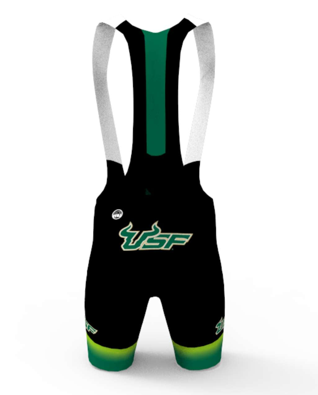 USF Primo Bib Shorts