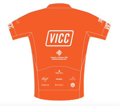 Camiseta VICC Hi Vis Club
