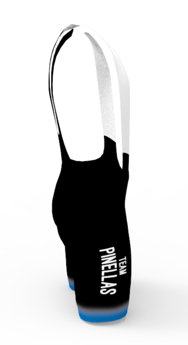 Team Pinellas Elite Bib Shorts