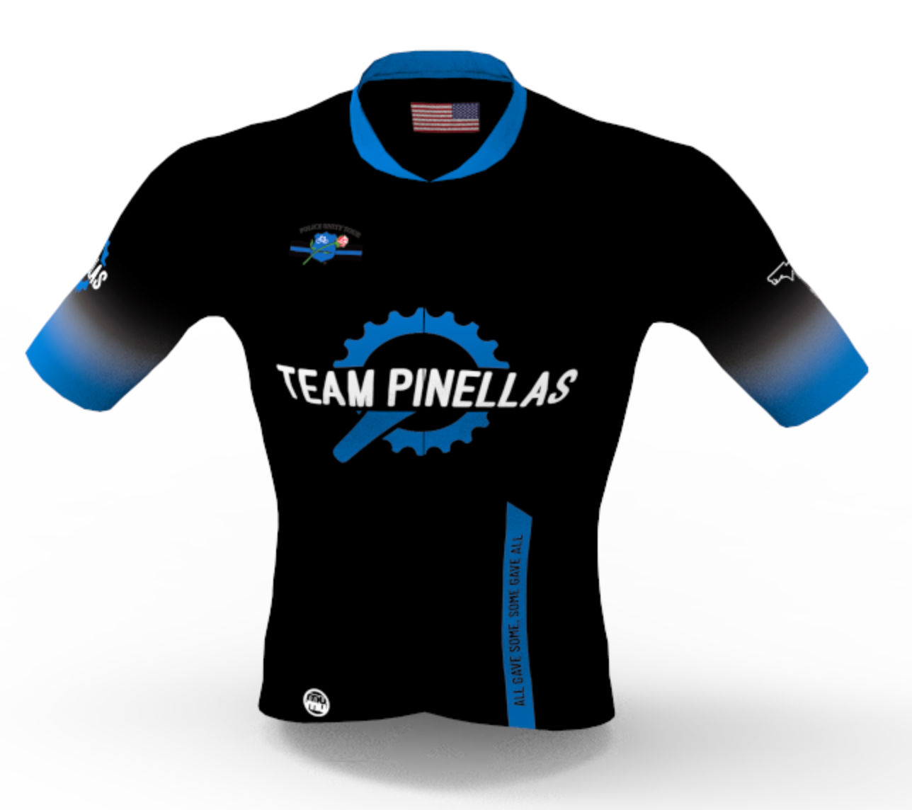 Team Pinellas Elite Jersey