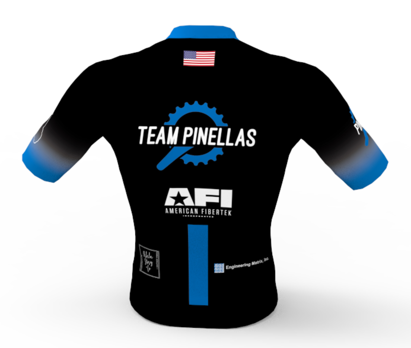 Team Pinellas Elite Jersey