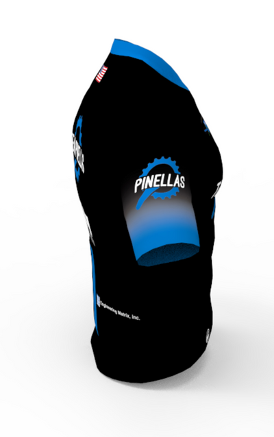 Team Pinellas Elite Jersey