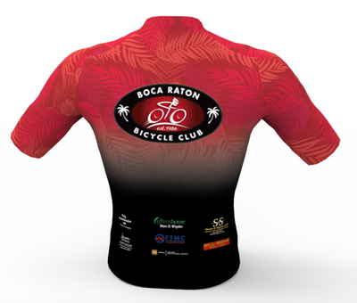 Maillot ligero Boca Bike Club Elite 
