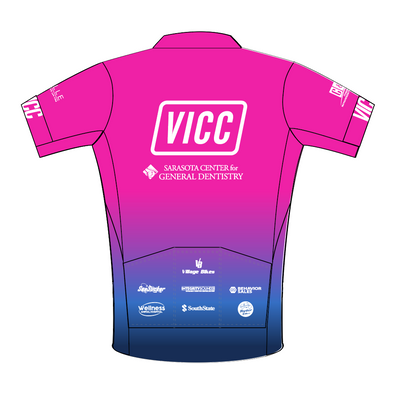 Camiseta del club VICC